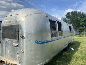 Metal Mobile Home