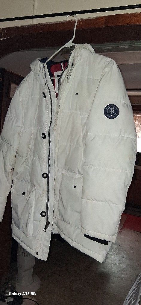 Tommy Hilfiger Jacket