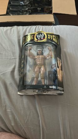 WWE Superstars Jimmy Superfly Snuka