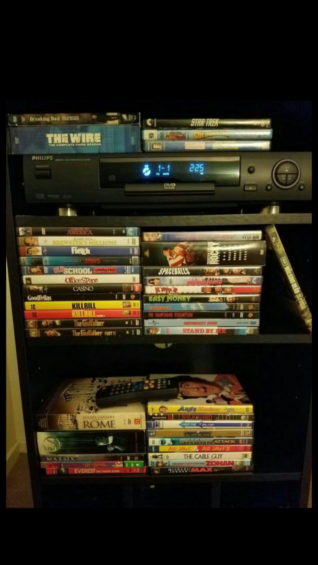 DVD collection(46 total)