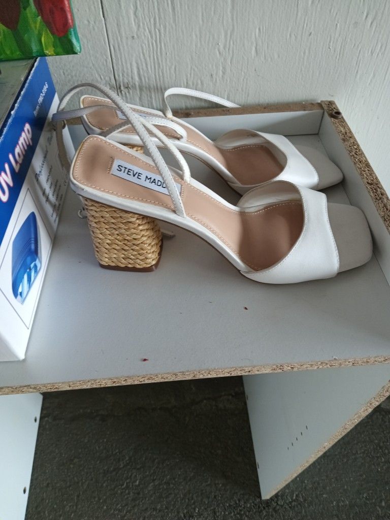 Zapato Dama Tacón Bajo