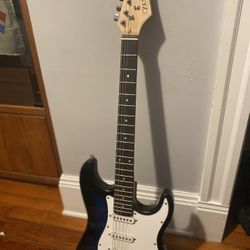 ZENY Electric Guitar - High E Broken (easy Fix)