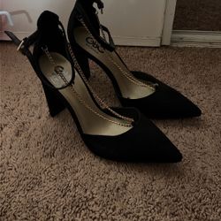 New Pointy Heels 