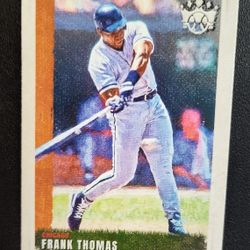 Frank Thomas Diamond Kingz