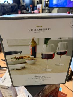 4pc wine set