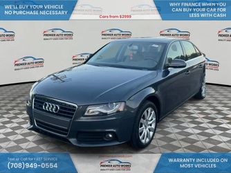 2011 Audi A4