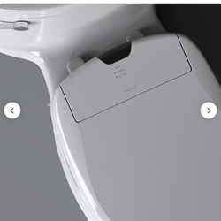 Bidet - NEW Brondell Bidet S1400-EW SWASH