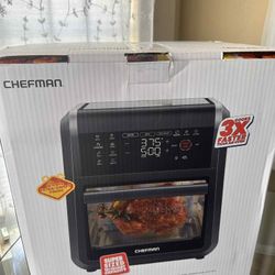 Air Fryer Multifuncional NEw Box 