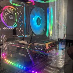 Gaming PC (+ free 144Hz 25” monitor )