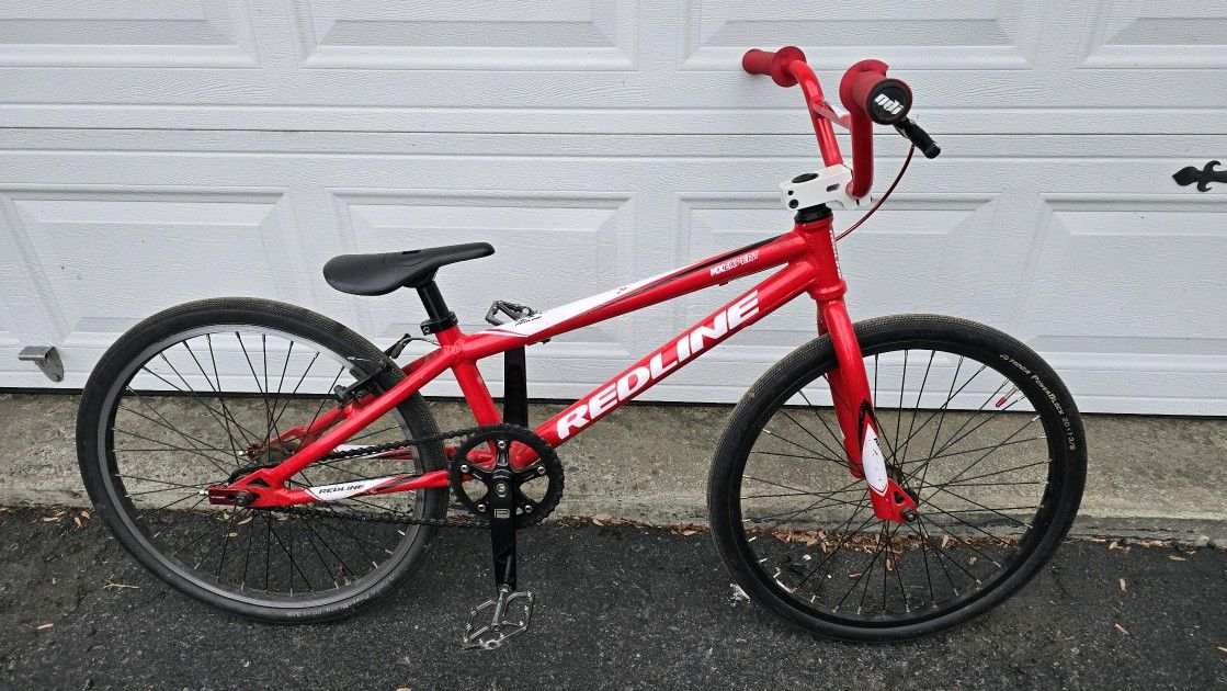 HOT Bicycle Redline Mx Expert 20 20 Redline MX Expert BMX