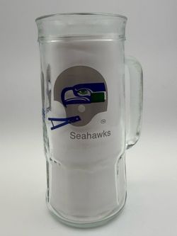Seattle Seahawks Mug Vintage 1980’s