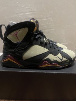 Jordan Retro 7 “Dark Olive”