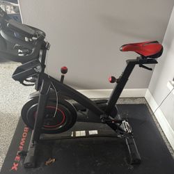 Bowflex C6 Stationary Bike 