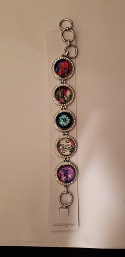 Custom made 1 & only.Inspirational bracelet