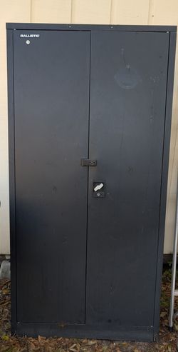 Metal Cabinet