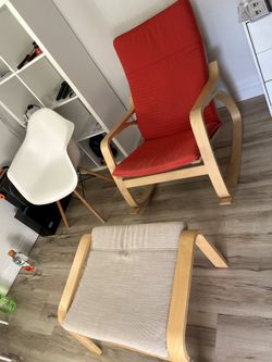 IKEA rocking chair