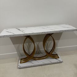 Console Table