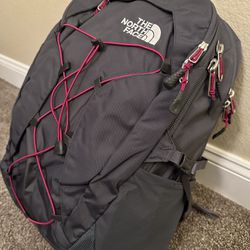 Women’s North Face Backpack 