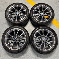 BMW rims