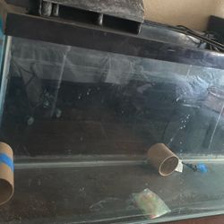 50 Gallon Tank With Filter