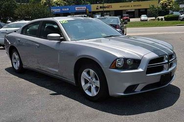 2014 DODGE CHARGER