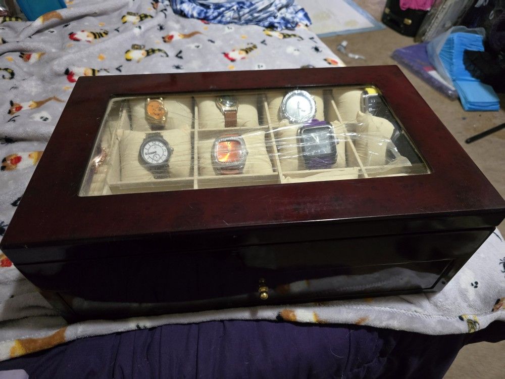 Watch Box 2 Layers