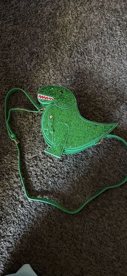 Dinosaur Purse