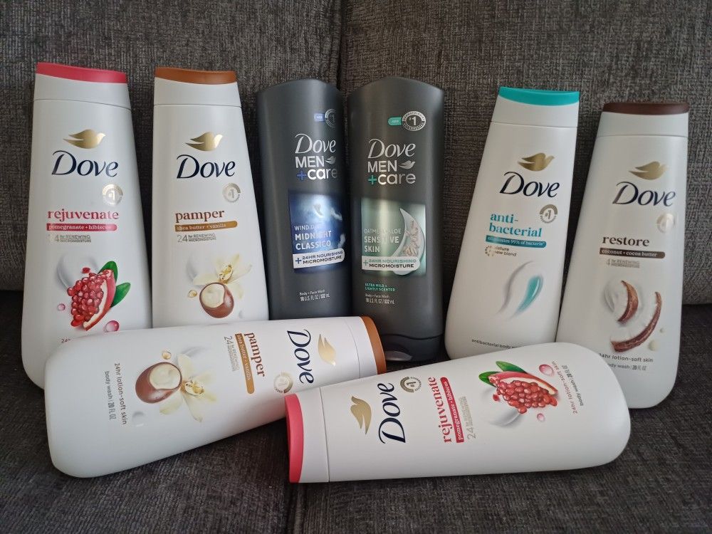 Dove Body Wash