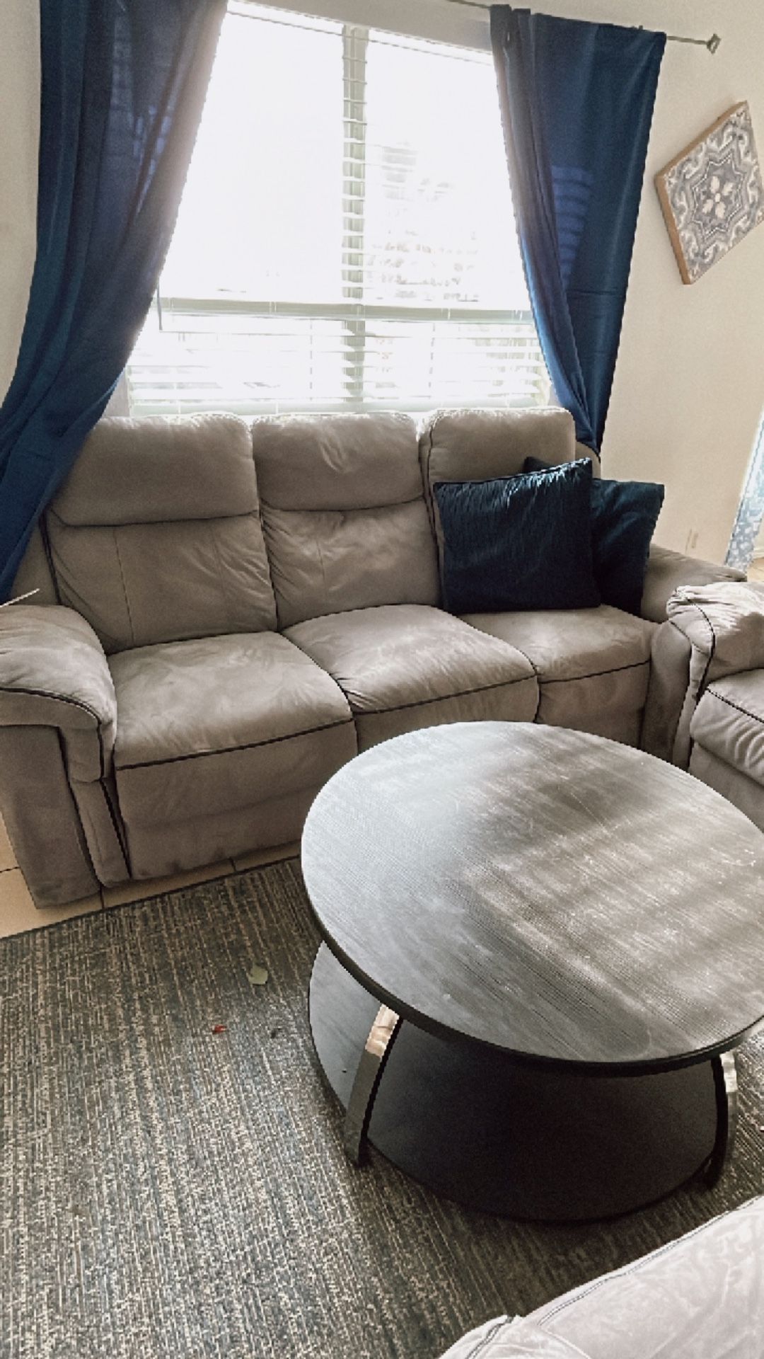 living room furniture