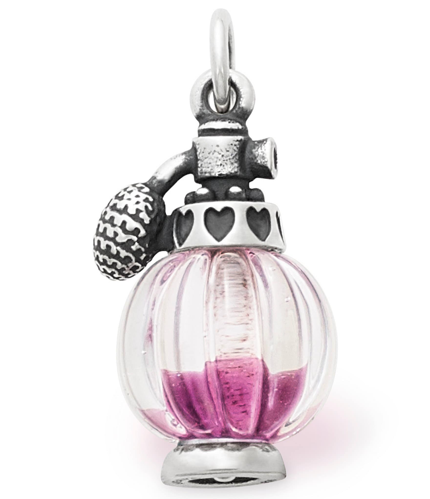 James avery Love Potion Art Glass Charm