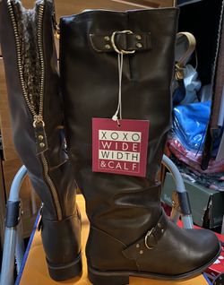 Women’s Knee High Riding Boots