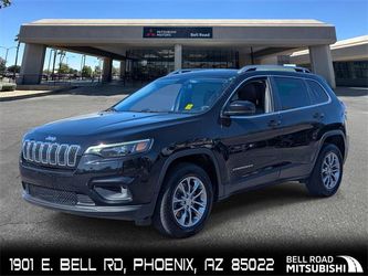 2020 Jeep Cherokee