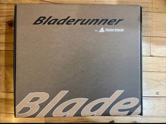 Rollerblade Advantage Pro XT Women’s Inline Skates Size 8 Black