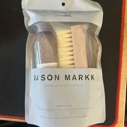 Jason Mark Shoe Cleaner New Sealed 