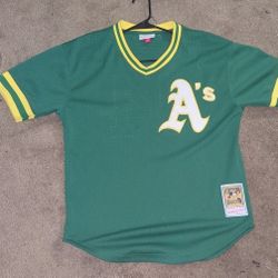 Reggie Jackson Throwback Offical