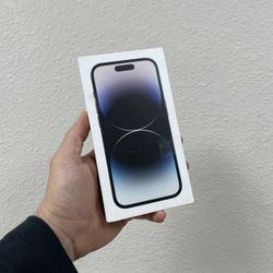 iPhone 14 Pro Max New 