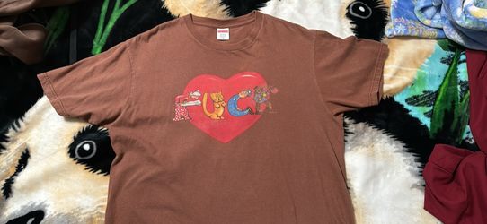 Supreme Tee Size Large