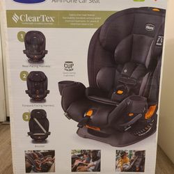 chicco onefit cleartex all in one car seat 