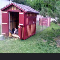 Chicken Coops