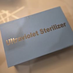 Ultraviolet Sterilizer 