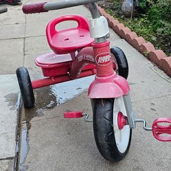 Radio Flyer Trike