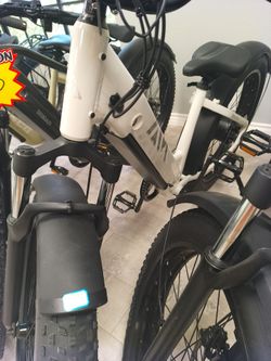 Trekcraze fat tire ebike clearance