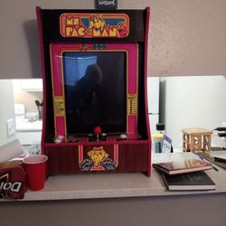Ms. Pac-Man Arcade