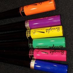 Waterproof Liquid Eyeliners