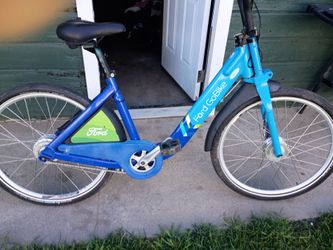 E-BIKE...Ford GOBIKE