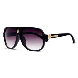 Luxury Retro Sunglasses