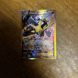 Alakazam Pokémon Card