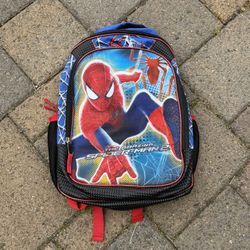 NWOT Marvel Spider-Man 2 backpack