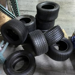 Landscaping Tractor Tires