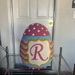 Decorative Easter Egg 